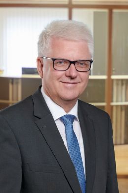 Dipl.-Ing. (FH) Herbert Schlag, Geschäftsführer, Steuerberater, Eggenfelden