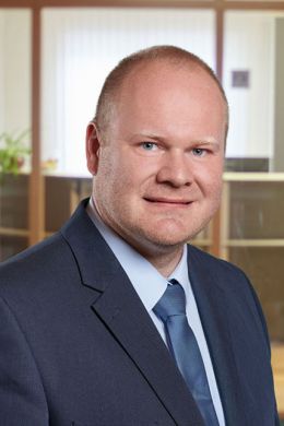 Dipl.-Kfm. (Univ.) Randolf Raue, Geschäftsführer, Steuerberater, Eggenfelden